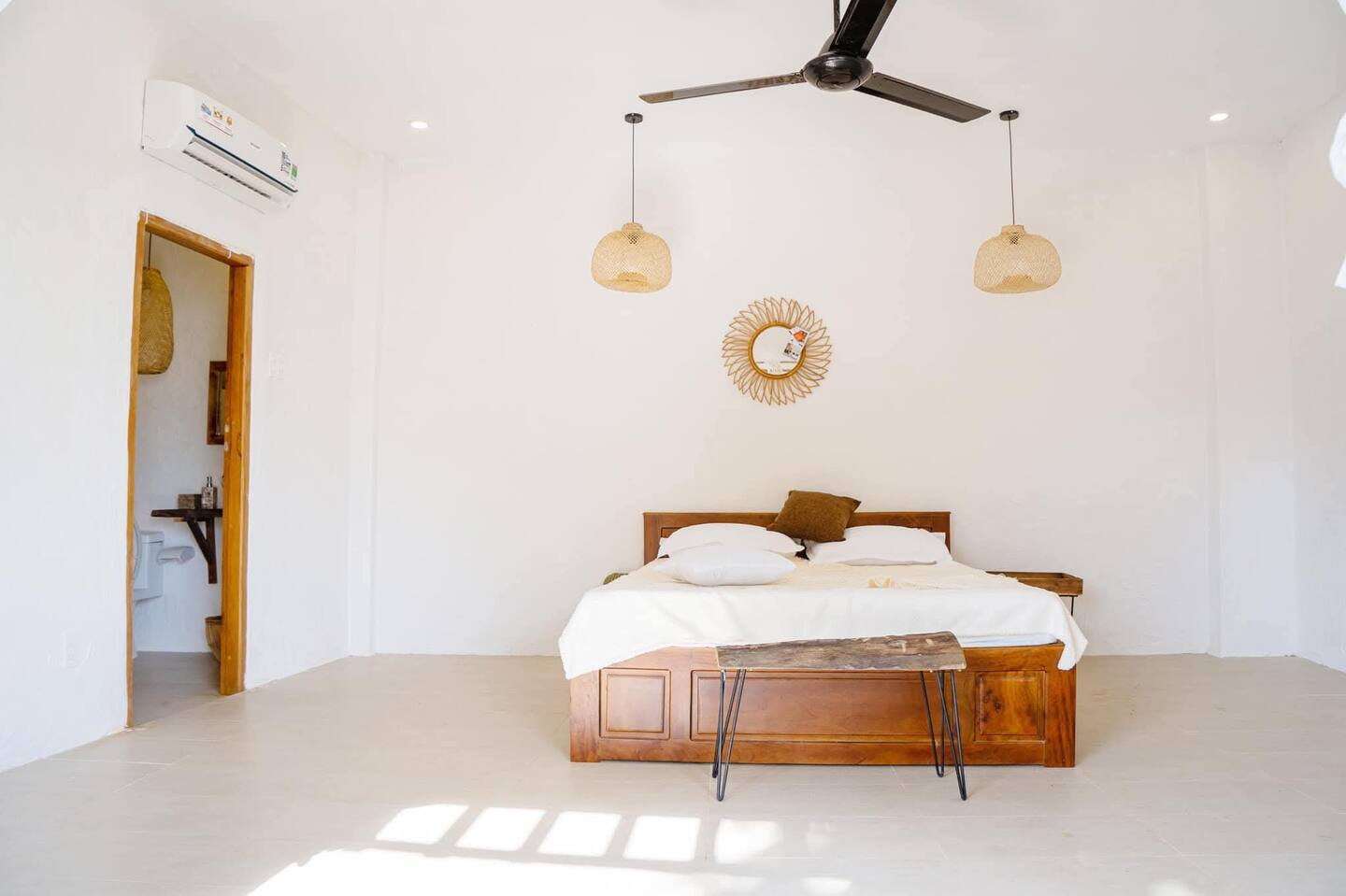 Schlafzimmer